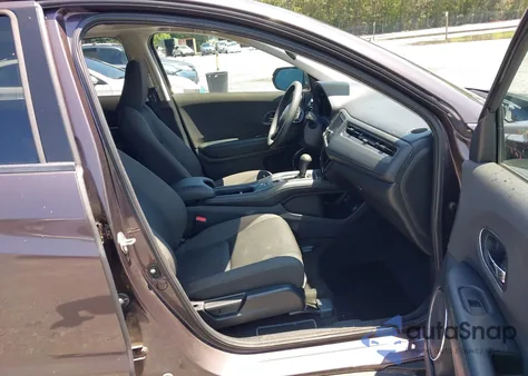 2019 Honda Hr-V Ex from USA, damaged, VIN 3CZRU5H51KM716831